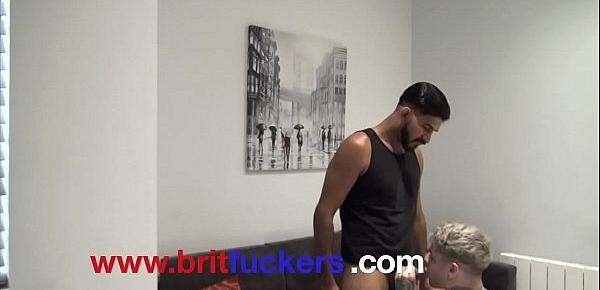  mickey taylor fucked bareback by striaght arab in MANCHESTER for BRITFUCKERS